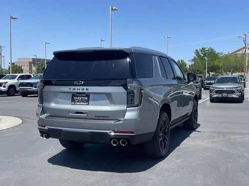 Used 2025 Chevrolet Tahoe Premier image 9