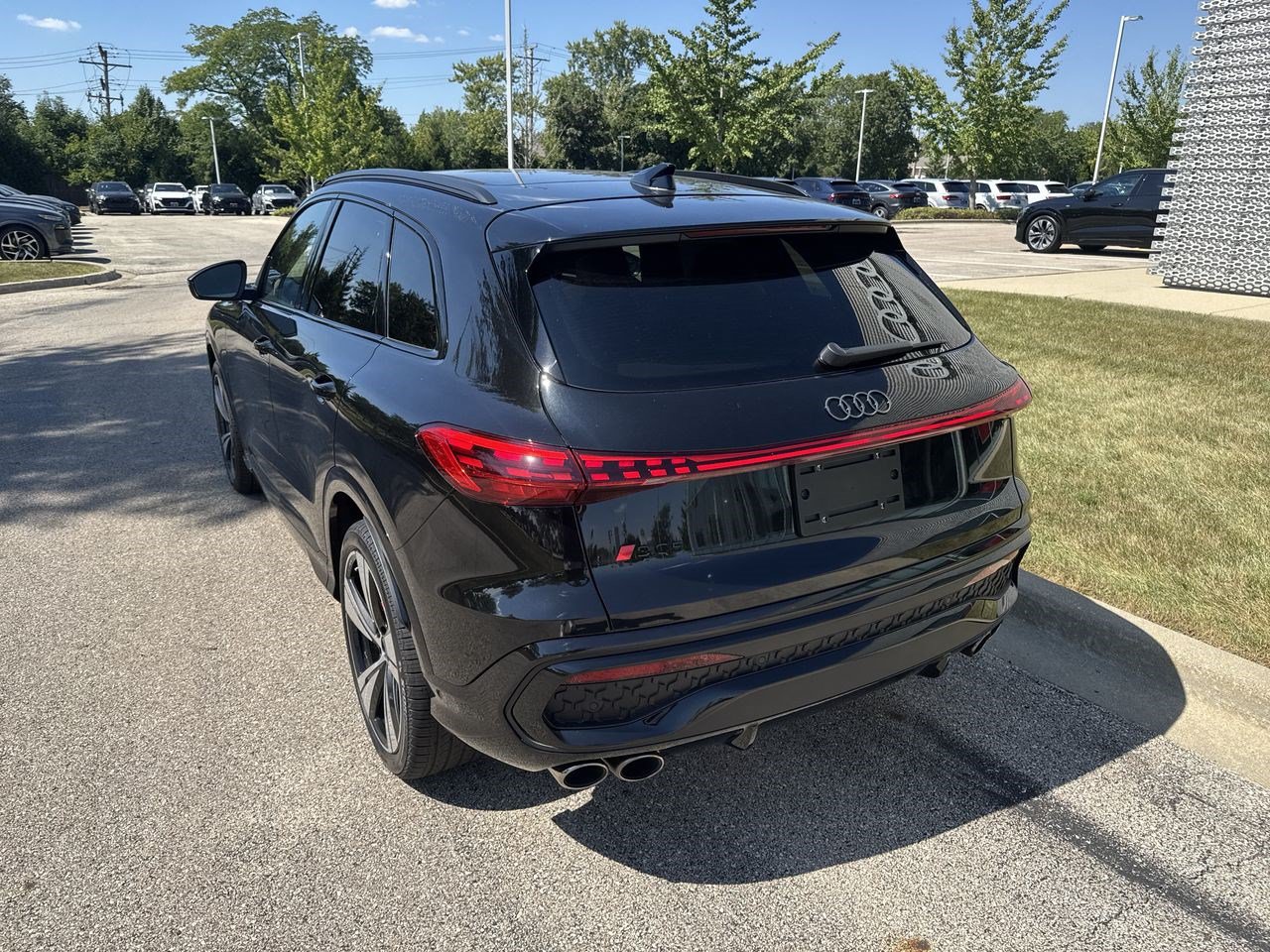 New 2026 Audi SQ5 Premium Plus AWD/4WD image 31