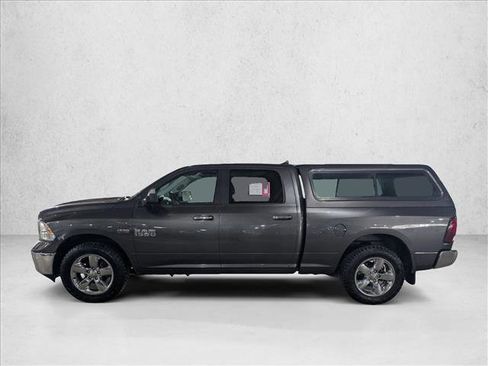 Used 2016 RAM 1500 Big Horn image 8