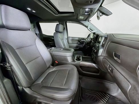 Used 2022 Chevrolet Silverado 1500 LTZ AWD/4WD image 26