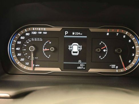 Used 2023 Hyundai Tucson SEL AWD/4WD image 16