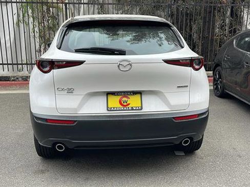 Certified 2025 MAZDA CX-30 AWD 2.5 S image 3