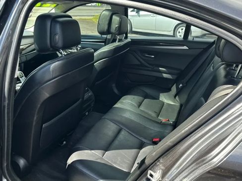 Used 2012 BMW 528i xDrive Sedan AWD/4WD image 8