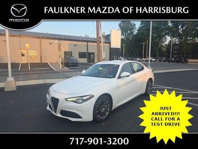 Used 2018 Alfa Romeo Giulia AWD
