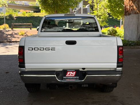 Used 2001 Dodge Ram 1500 Truck 2WD Quad Cab image 5