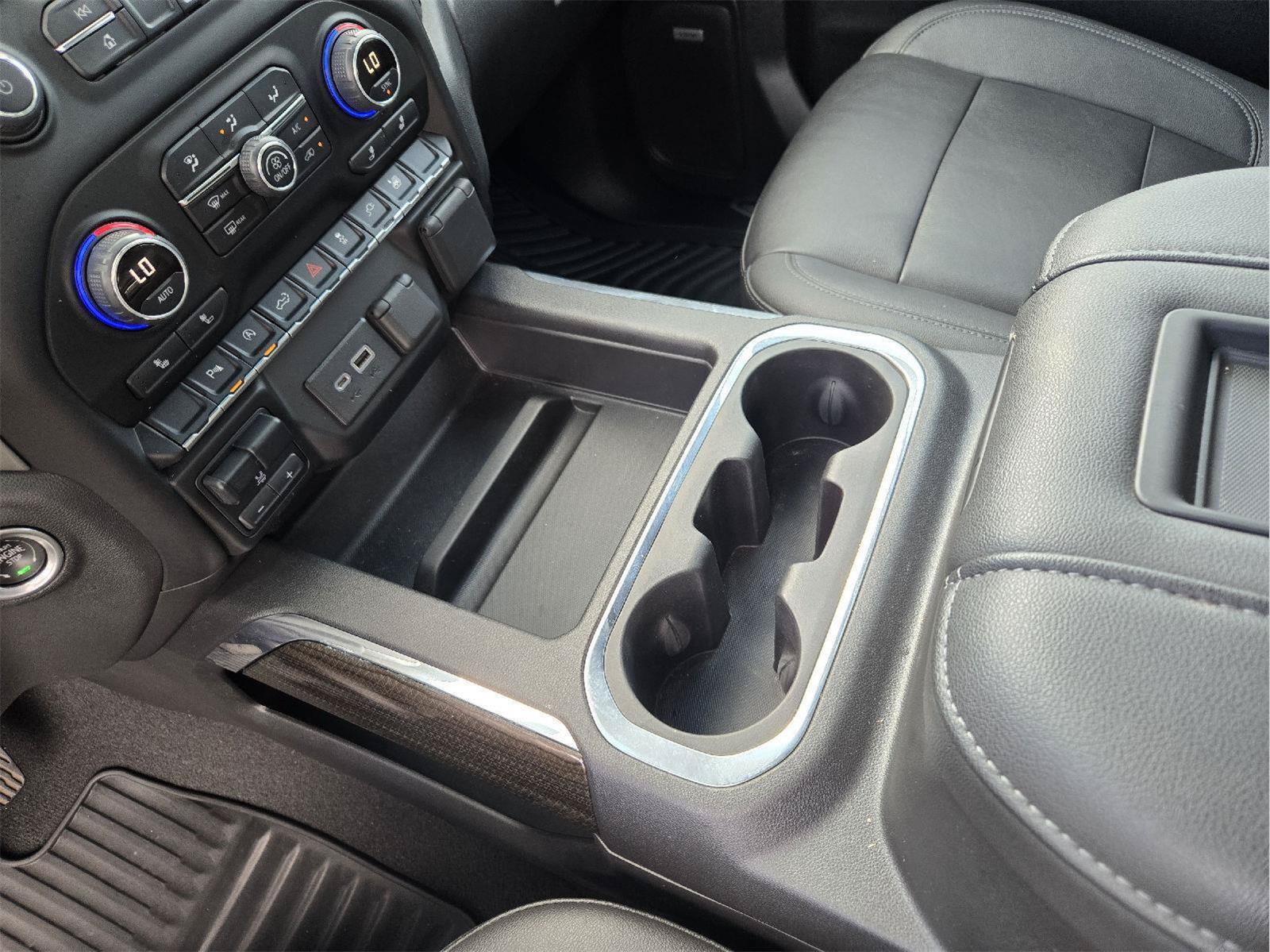 Used 2022 Chevrolet Silverado 1500 RST w/ Texas Edition Plus RWD image 18