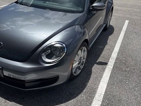 Used 2016 Volkswagen Beetle 1.8T SEL image 3