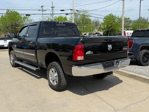 Used 2013 RAM 2500 Big Horn AWD/4WD image 9