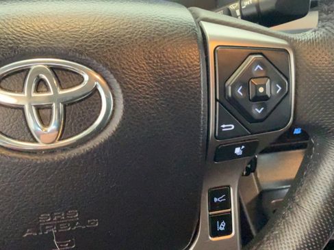 Certified 2021 Toyota Tacoma SR5 w/ Trail Edition RWD image 12