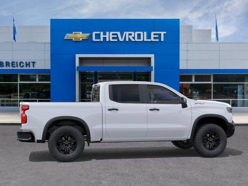 New 2026 Chevrolet Silverado 1500 ZR2 w/ Dark Appearance Package AWD/4WD image 5