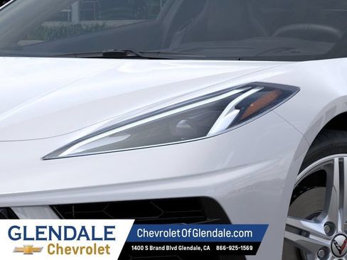New 2026 Chevrolet Corvette Stingray Coupe w/ 1LT RWD image 10