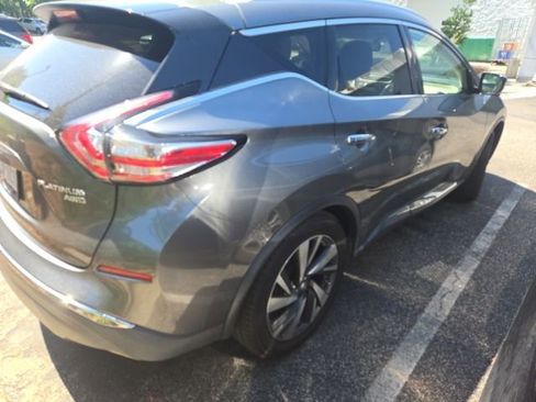 Used 2016 Nissan Murano Platinum w/ Platinum Technology Package AWD/4WD image 5