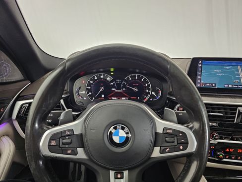 Used 2018 BMW M550i xDrive M550i xDrive image 29