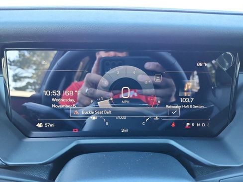 New 2026 GMC Acadia Elevation w/ Black Edition image 17