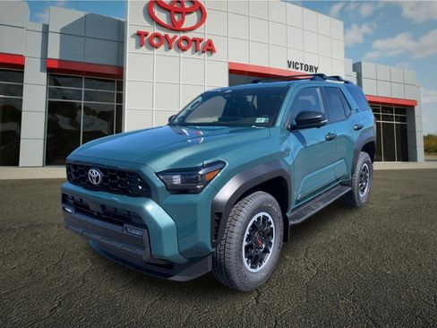New 2026 Toyota 4Runner TRD Off-Road Premium image 7