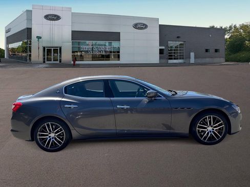 Used 2019 Maserati Ghibli S Q4 image 9