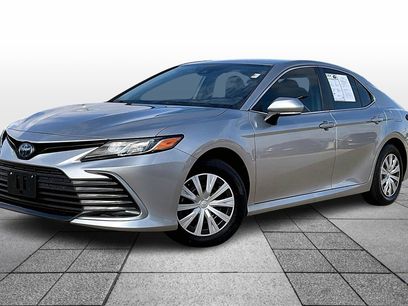 Used 2022 Toyota Camry LE