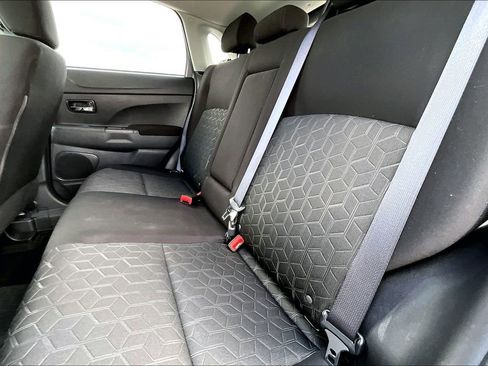 Used 2025 Mitsubishi Outlander Sport ES AWD/4WD image 24