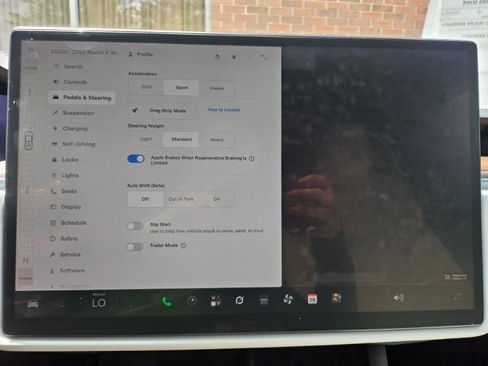 Used 2022 Tesla Model X AWD/4WD image 46