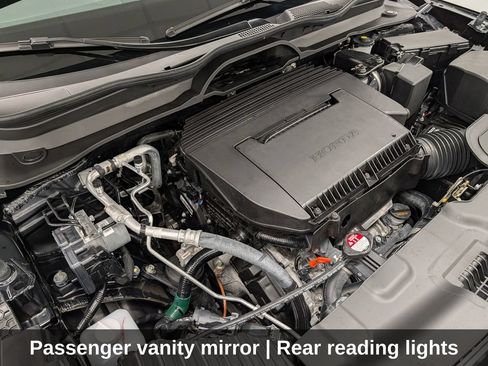 Certified 2026 Honda Passport TrailSport image 36