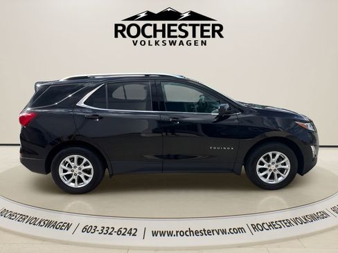 Used 2020 Chevrolet Equinox LT AWD/4WD image 7