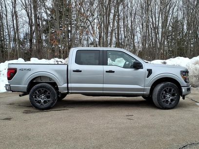 New 2026 Ford F150 STX w/ Equipment Group 200A