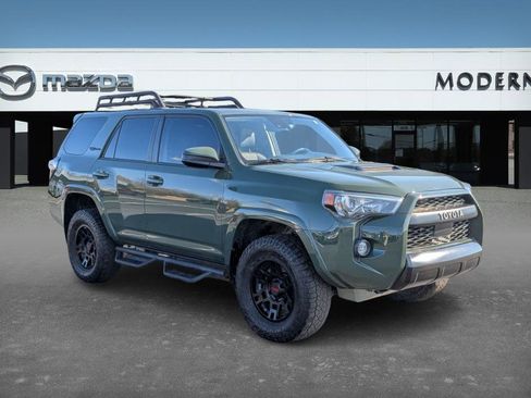 Used 2020 Toyota 4Runner TRD Pro image 7