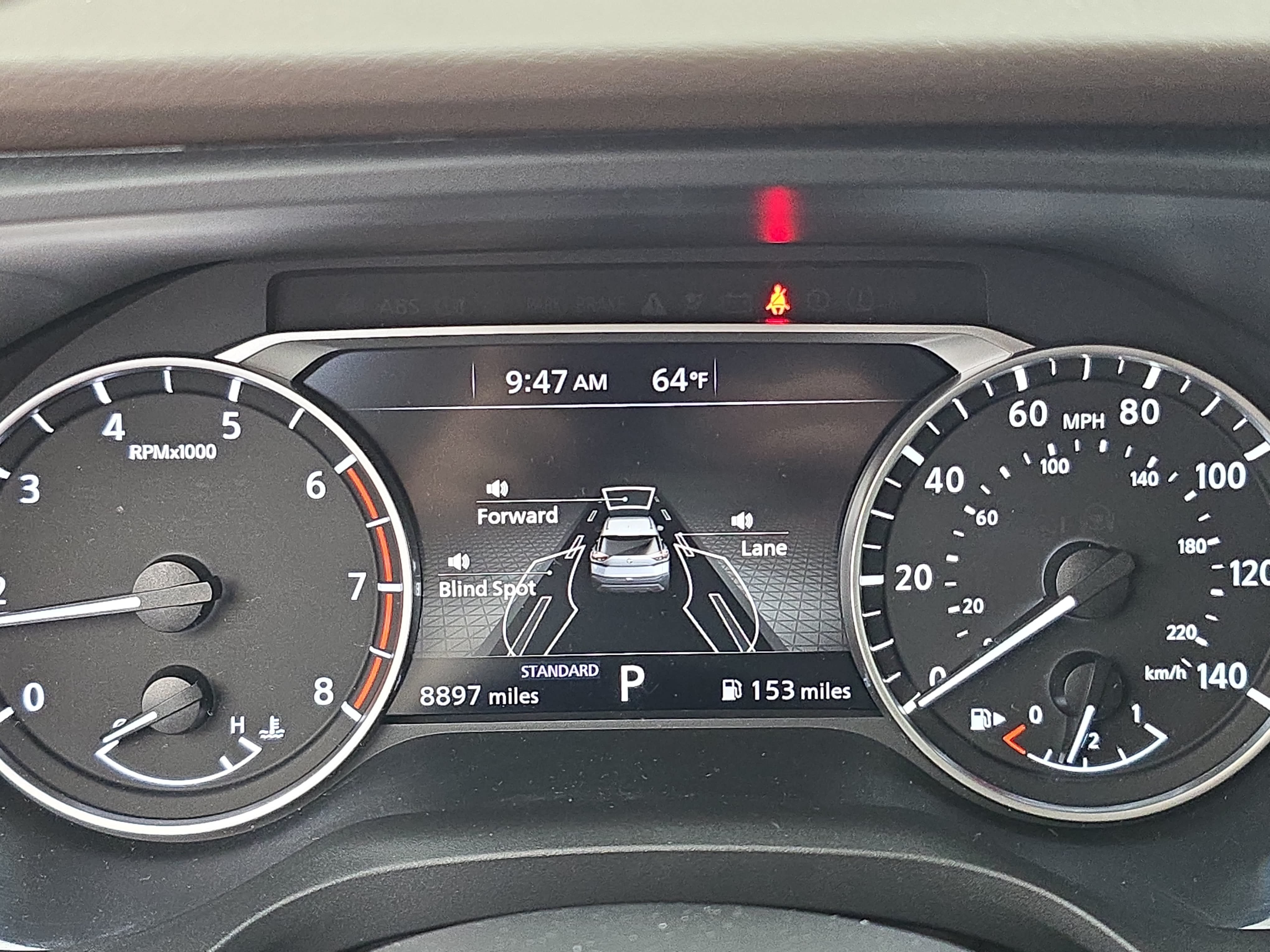 Certified 2023 Nissan Rogue SV w/ SV Premium B Package FWD image 19