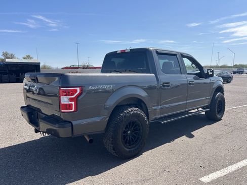 Used 2019 Ford F150 XL w/ Equipment Group 101A Mid AWD/4WD image 5