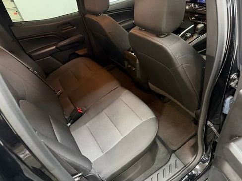 Certified 2024 Chevrolet Colorado Trail Boss w/ Advanced Trailering Package image 34