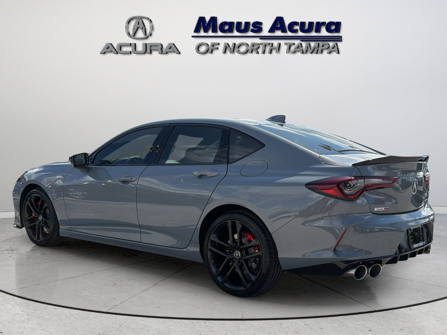 Used 2025 Acura TLX Type S AWD/4WD image 7