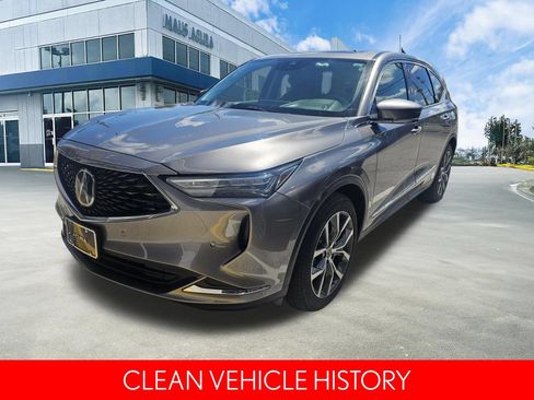 Used 2023 Acura MDX SH-AWD w/ Technology Package image 4