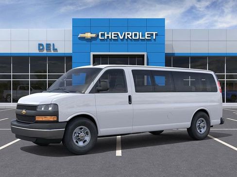 New 2024 Chevrolet Express 3500 LS image 2