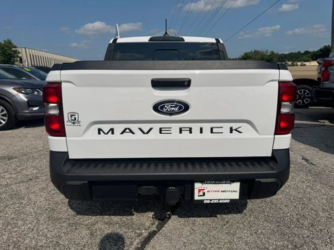 Used 2025 Ford Maverick Lariat w/ 4K Tow Package AWD/4WD image 3