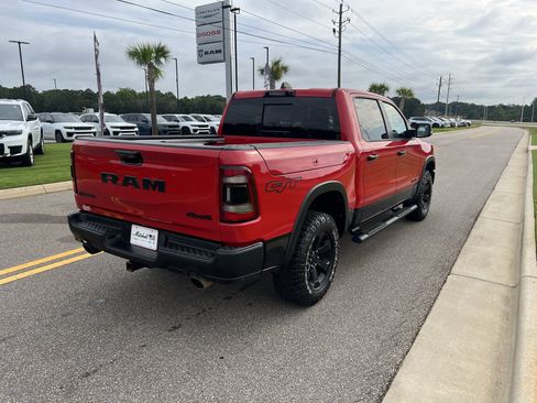 Certified 2024 RAM 1500 Rebel w/ Rebel Level 2 Equipment Group AWD/4WD image 4