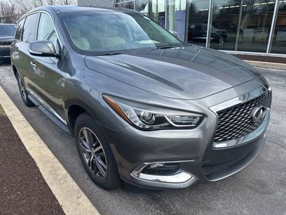 Used 2018 INFINITI QX60 Base