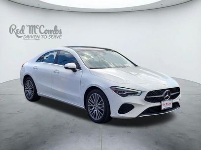 Used 2025 Mercedes-Benz CLA 250 4MATIC