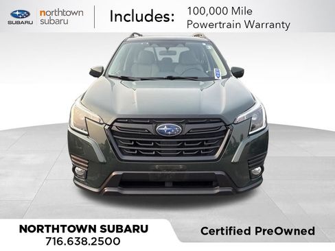 Used 2023 Subaru Forester Premium AWD/4WD image 2