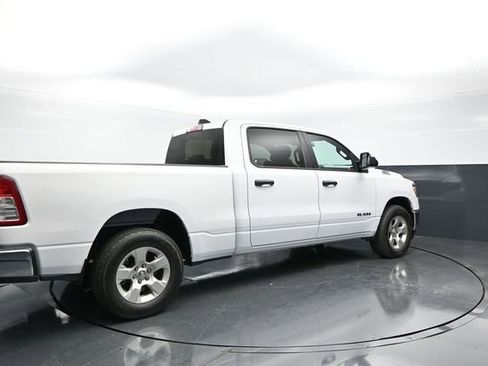 Used 2023 RAM 1500 Big Horn w/ Trailer Tow Group RWD image 7