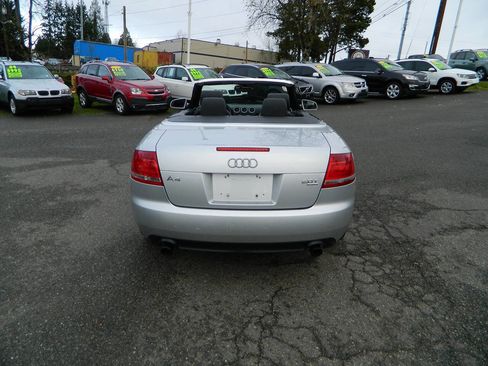 Used 2007 Audi A4 2.0T image 7