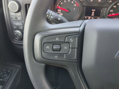 New 2026 Chevrolet Silverado 1500 Custom image 12