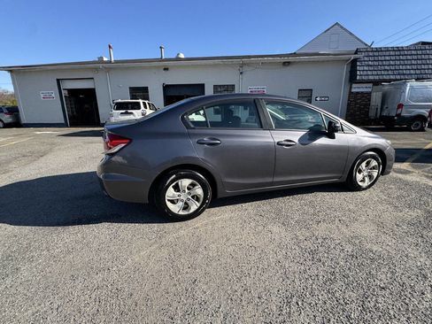 Used 2014 Honda Civic LX image 10