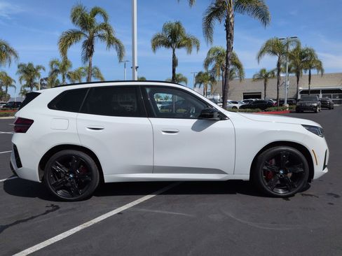 Used 2025 BMW X3 M50 w/ Premium Package image 11