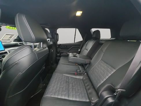 Certified 2025 Toyota 4Runner TRD Sport Premium AWD/4WD image 12
