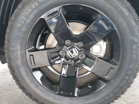 New 2026 Honda Ridgeline Black Edition image 56