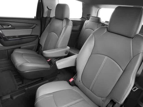 Used 2016 GMC Acadia SLT w/ Open Road Package FWD image 17