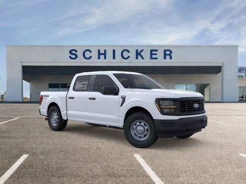 New 2026 Ford F150 XL AWD/4WD image 7