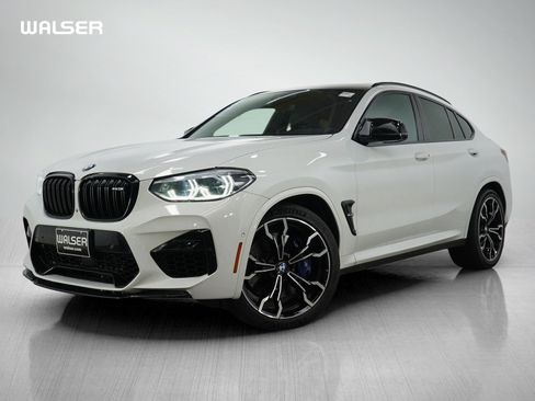 Used 2020 BMW X4 M w/ Executive Package AWD/4WD image 1