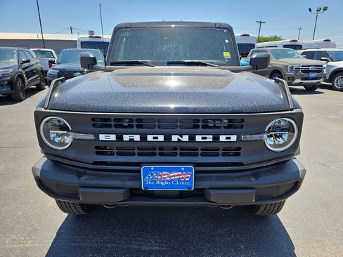 New 2026 Ford Bronco Big Bend AWD/4WD image 3