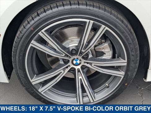 Used 2021 BMW 330i Sedan w/ Driving Assistance Package RWD image 9
